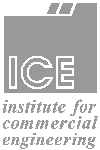 Логотип Института коммерческой инженерии